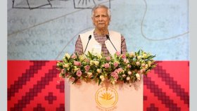 জীবদ্দশার পুরস্কারের আনন্দ মরণোত্তরে পাওয়া যায় না: প্রধান উপদেষ্টা