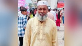 মায়ের মৃত্যুর খবর শুনে ছেলের মৃত্যু