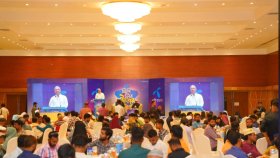 জিপি স্টার গ্রাহকদের নিয়ে বিশেষ ইফতারের আয়োজন করলো গ্রামীণফোন