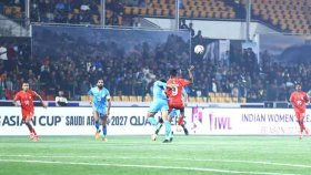 ভারতে এক পয়েন্ট পেয়ে এশিয়ান কাপে খেলার স্বপ্ন বাংলাদেশের