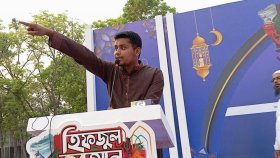 দেবিদ্বারকে এনসিপির একক আসন হিসেবে গড়ে তুলবো: হাসনাত আবদুল্লাহ