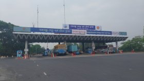 যমুনা সেতুতে ২৪ ঘণ্টায় দুই কোটি ৫৭ লাখ টাকার টোল আদায়