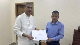 প্রধান উপদেষ্টাকে ঈদের শুভেচ্ছা জানালেন তারেক রহমান