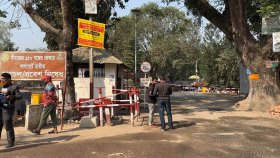 হিলিতে টানা ৯ দিন বন্ধ থাকবে আমদানি-রফতানি কার্যক্রম