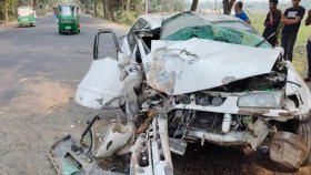 ঈদে বাড়ি ফেরা হলো না বাবা-মেয়ের, হাসপাতালে মা