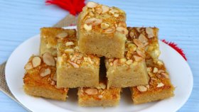 ঈদ মেন্যুতে রাখতে পারেন সেমাই স্পঞ্জ কেক