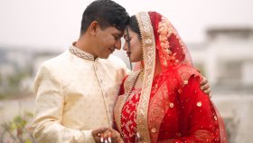 ‘এবার আর গল্প নয়, সত্যি সত্যি বিয়ে করেছি’