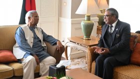 বিমসটেককে তারুণ্যের উৎসব আয়োজনের আহ্বান প্রধান উপদেষ্টার