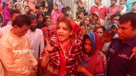 বিএনপির কোনও কর্মীর গায়ে ফুলের টোকা পড়লে আইনের আওতায় আনতে হবে: শামা ওবায়েদ