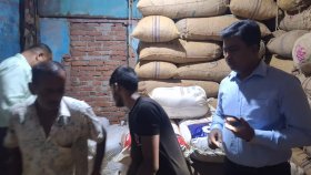 মসলা ও মিষ্টিতে ভেজাল, ৬৫ হাজার টাকা জরিমানা