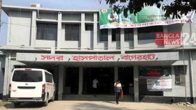 মোংলা নদী থেকে অজ্ঞাত নারীর মরদেহ উদ্ধার