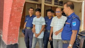 সাবেক প্রেমিকাকে ডেকে এনে সংঘবদ্ধ ধর্ষণ, গ্রেফতার যুবক
