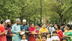 যুক্তরাজ্যে প্রবাসীদের উদযাপনে বাংলা নববর্ষ