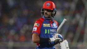 হারের পর দিল্লি অধিনায়কের জরিমানা 