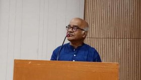 বাংলাদেশে সন্ত্রাস এখন সংস্কৃতি হয়ে দাঁড়িয়েছে: ড. সেলিম জাহান