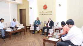 আলজেরিয়ার সঙ্গে দ্রুত পারস্পরিক ভিসা অব্যাহতি চুক্তি হবে: স্বরাষ্ট্র উপদেষ্টা