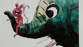 আলিয়ঁস ফ্রঁসেজ দ্য ঢাকায় ‘ইকরি মিকরি’