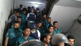 আনিসুল, সালমান ও চৌধুরী মামুন আবারও রিমান্ডে 