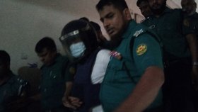 হত্যাচেষ্টা মামলায় অভিনেতা সিদ্দিক ৭ দিনের রিমান্ডে