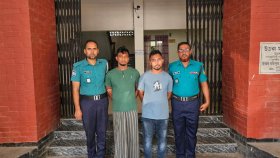 উত্তরায় প্রকাশ্যে গাডিতে তুলে অপহরণ, গ্রেফতার ২
