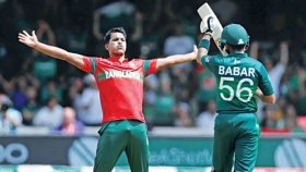 বাংলাদেশ-পাকিস্তান টি-টোয়েন্টি সিরিজের সূচি জানালো পিসিবি   