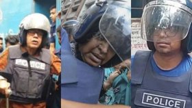 গাজীপুর আদালতে আ.লীগের সাবেক চার মন্ত্রী-প্রতিমন্ত্রী, কারাগারে পাঠানোর আদেশ