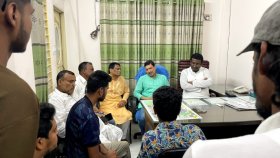 পদত্যাগে বাধ্য হলেন যশোর মিনিবাস মালিক সমিতির সম্পাদক