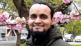 রেলের টার্ন টেবিল উদ্ভাবন করে পুরস্কার পাচ্ছেন বাংলাদেশের প্রকৌশলী
