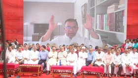 সরকারের একটি অংশ দলগুলোর মধ্যে বিরোধ উসকে দিতে চায়: তারেক রহমান