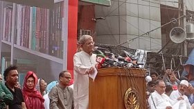 ‘রাজনৈতিক দলগুলোর একমত হওয়া প্রস্তাব সংস্কার করে নির্বাচন দিতে হবে’