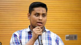 চিন্ময়ের জামিন কোনও বিচ্ছিন্ন ঘটনা না, ইন্টেরিম সাবধান: হাসনাত আব্দুল্লাহ