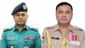 পুলিশ সার্ভিস অ্যাসোসিয়েশনে নতুন নেতৃত্ব