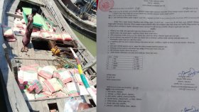 টেকনাফে সরকারি বরাদ্দের মালামাল মিয়ানমারে পাচার