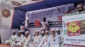 ‘সংস্কার ছাড়া নির্বাচন ইসলামী আন্দোলন চায় না’