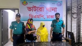 বিকৃত যৌনাচার: বসুন্ধরা এলাকা থেকে গ্রেফতার ২