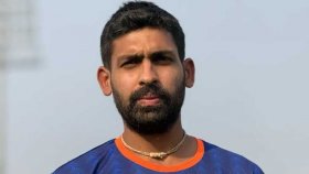 ভিগনেশের চোটে কপাল খুললো মুম্বাইয়ের নেট বোলার রাঘুর