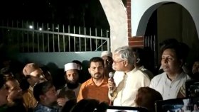 রাবি উপাচার্যের আশ্বাসে অবস্থান কর্মসূচি স্থগিত, নতুন অ্যাডহক কমিটি গঠনের সিদ্ধান্ত