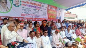 শেখ হাসিনা লাদেনের খালাতো বোন হয়ে গেছে: রিজভী