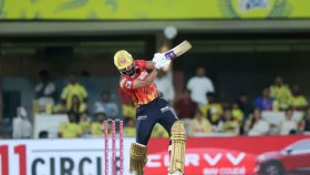 চাহালের হ্যাটট্রিক, প্রভসিমরান-শ্রেয়াসের ফিফটিতে চেন্নাইকে বিদায় করলো পাঞ্জাব
