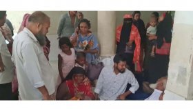নির্মাণাধীন ভবন থেকে পড়ে শ্রমিকের মৃত্যু
