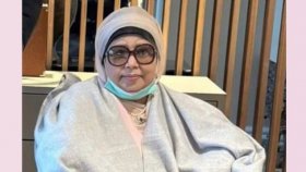 খালেদা জিয়া সোমবার সকালে ঢাকায় পৌঁছাবেন: মির্জা ফখরুল