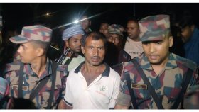 বিএসএফ দুই বাংলাদেশিকে হস্তান্তরের পর দুই ভারতীয়কে ফেরত দিলো বিজিবি