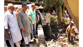 খাল খনন বিএনপির রাজনীতির অন্যতম পিলার: আমির খসরু