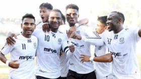 দুই পেনাল্টির ম্যাচে মোহামেডানের দাপুটে জয়