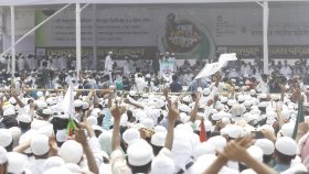 নারী সংস্কার কমিশন পুনর্গঠনের দাবি হেফাজত আমিরের