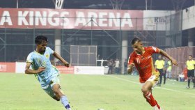 ‘আমাদের শিরোপা স্বপ্ন নেই বললেই চলে’