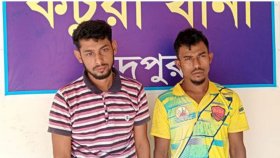 ছেলেকে খুঁজতে গিয়ে ধর্ষণের শিকার গৃহবধূ, গ্রেফতার দুই যুবক