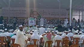 সোহরাওয়ার্দী উদ্যানে হেফাজতে ইসলাম বাংলাদেশের মহাসমাবেশ শুরু