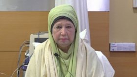 খালেদা জিয়া ঢাকায় পৌঁছাবেন মঙ্গলবার