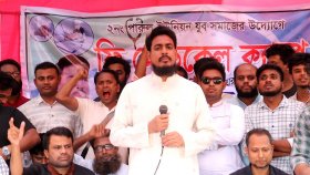 সীমান্তে উত্তেজনা সৃষ্টি করছে ভারত: আখতার হোসেন